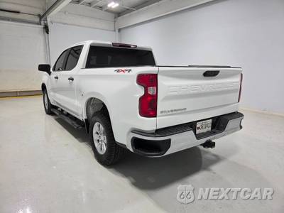 2023 Chevrolet Silverado 1500 WT Crew Cab Short Bed 1WT - zdjęcie 7 z 19 - miniatura
