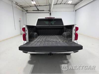 2023 Chevrolet Silverado 1500 WT Crew Cab Short Bed 1WT - zdjęcie 9 z 19 - miniatura