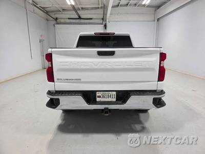2023 Chevrolet Silverado 1500 WT Crew Cab Short Bed 1WT - zdjęcie 8 z 19 - miniatura