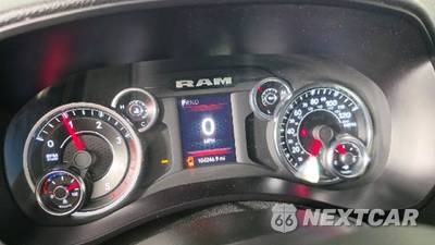2024 Ram 2500 Tradesman Crew Cab Long Bed - zdjęcie 14 z 23 - miniatura