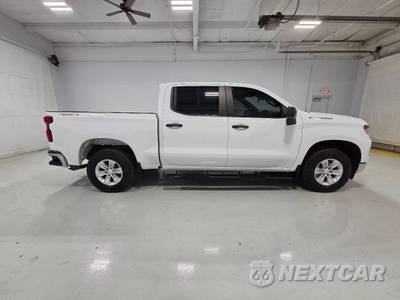 2023 Chevrolet Silverado 1500 WT Crew Cab Short Bed 1WT - zdjęcie 11 z 19 - miniatura