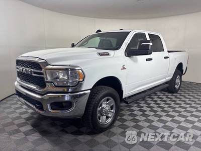 2024 Ram 2500 Tradesman Crew Cab Medium Bed - zdjęcie 5 z 20 - miniatura