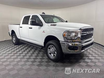 2024 Ram 2500 Tradesman Crew Cab Medium Bed - zdjęcie 3 z 20 - miniatura