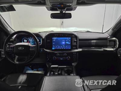 2022 Ford F-150 LARIAT Crew Cab Short Bed - zdjęcie 19 z 19 - miniatura