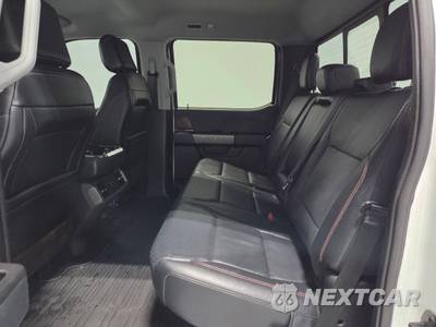 2022 Ford F-150 LARIAT Crew Cab Short Bed - zdjęcie 16 z 19 - miniatura