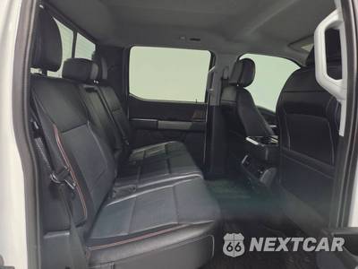 2022 Ford F-150 LARIAT Crew Cab Short Bed - zdjęcie 17 z 19 - miniatura