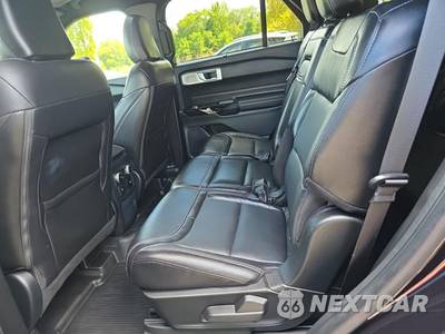 2023 Ford Explorer ST - zdjęcie 16 z 23 - miniatura