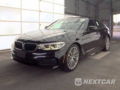 2019 BMW 5 Series Sedan 540i xDrive