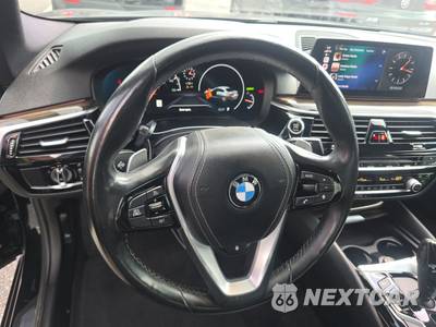 2019 BMW 5 Series Sedan 540i xDrive - zdjęcie 10 z 34 - miniatura