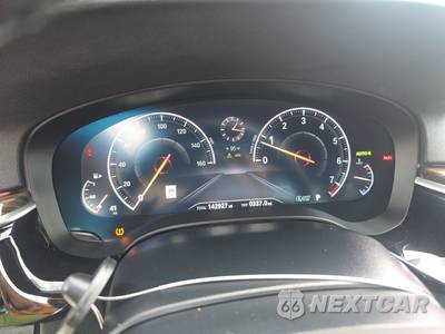 2019 BMW 5 Series Sedan 540i xDrive - zdjęcie 12 z 34 - miniatura
