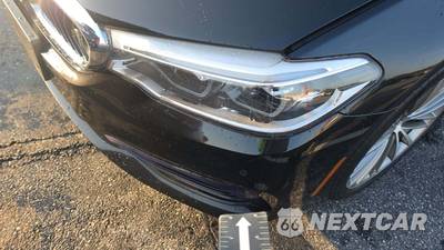 2019 BMW 5 Series Sedan 540i xDrive - zdjęcie 21 z 34 - miniatura