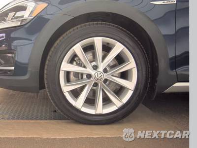 2019 Volkswagen Golf Alltrack S Wagon - zdjęcie 9 z 34 - miniatura