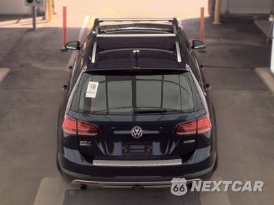2019 Volkswagen Golf Alltrack S Wagon - zdjęcie 6 z 34 - miniatura