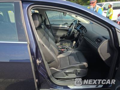 2019 Volkswagen Golf Alltrack S Wagon - zdjęcie 14 z 34 - miniatura