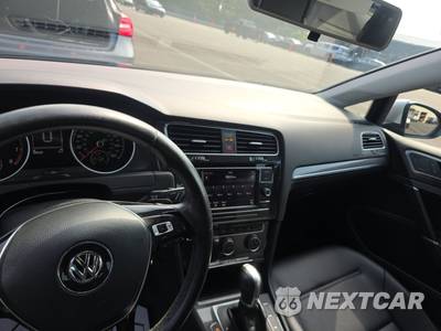2019 Volkswagen Golf Alltrack S Wagon - zdjęcie 17 z 34 - miniatura