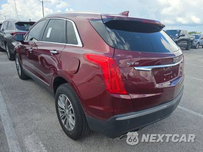 2017 Cadillac XT5 Luxury 1SC - zdjęcie 6 z 53 - miniatura