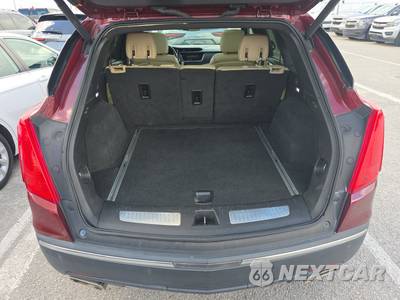 2017 Cadillac XT5 Luxury 1SC - zdjęcie 16 z 53 - miniatura