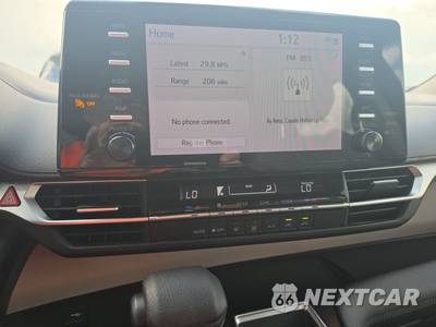 2023 Toyota Sienna LE 8-Passenger 120.5" WB - zdjęcie 11 z 34 - miniatura