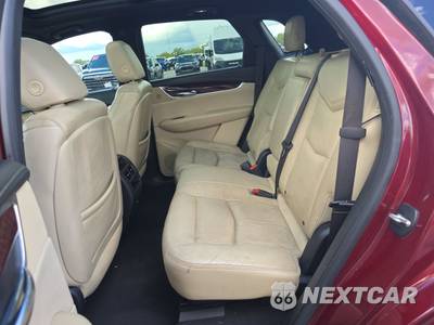 2017 Cadillac XT5 Luxury 1SC - zdjęcie 13 z 53 - miniatura