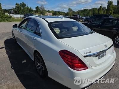 2014 Mercedes-Benz S 550 4MATIC - zdjęcie 6 z 23 - miniatura