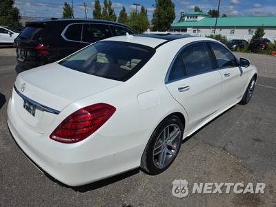 2014 Mercedes-Benz S 550 4MATIC - zdjęcie 4 z 23 - miniatura