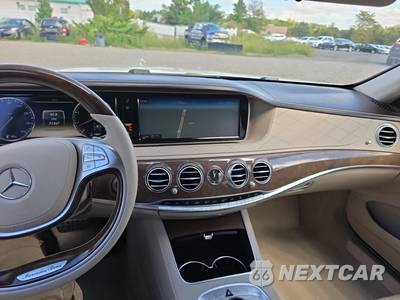 2014 Mercedes-Benz S 550 4MATIC - zdjęcie 14 z 23 - miniatura