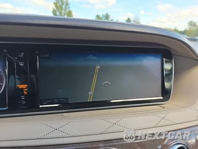 2014 Mercedes-Benz S 550 4MATIC - zdjęcie 23 z 23 - miniatura