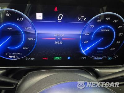 2023 Mercedes-Benz EQE 350 4MATIC Sedan - zdjęcie 12 z 32 - miniatura