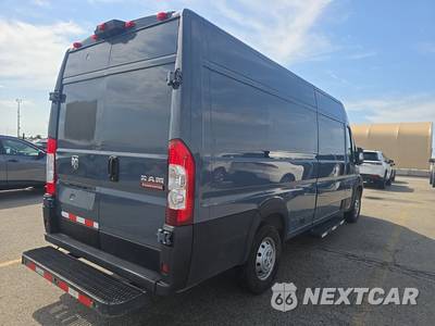 2020 Ram ProMaster 3500 Cargo Van High Roof 159.0" WB - zdjęcie 4 z 34 - miniatura