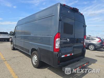 2020 Ram ProMaster 3500 Cargo Van High Roof 159.0" WB - zdjęcie 6 z 34 - miniatura