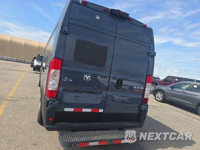 2020 Ram ProMaster 3500 Cargo Van High Roof 159.0" WB - zdjęcie 5 z 34 - miniatura