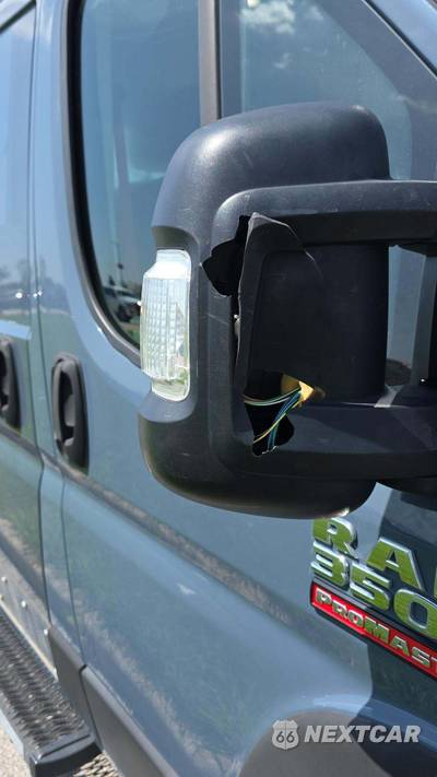 2020 Ram ProMaster 3500 Cargo Van High Roof 159.0" WB - zdjęcie 24 z 34 - miniatura