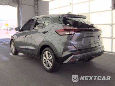 2022 Nissan Kicks S - zdjęcie 6 z 38 - miniatura