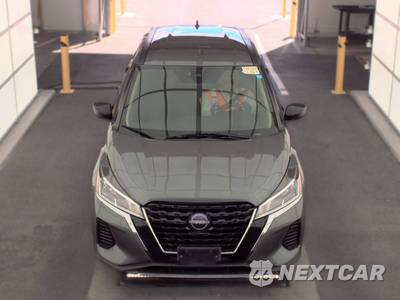 2022 Nissan Kicks S - zdjęcie 2 z 38 - miniatura