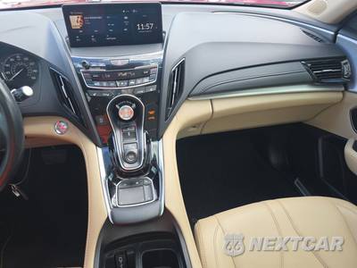 2021 Acura RDX - zdjęcie 11 z 26 - miniatura