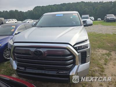 2022 Toyota Tundra Limited Crew Cab Short Bed - zdjęcie 2 z 24 - miniatura