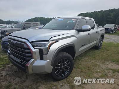 2022 Toyota Tundra Limited Crew Cab Short Bed