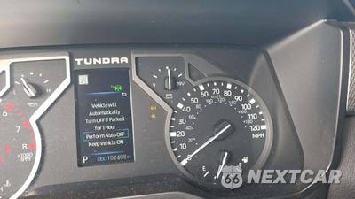 2022 Toyota Tundra Limited Crew Cab Short Bed - zdjęcie 21 z 24 - miniatura