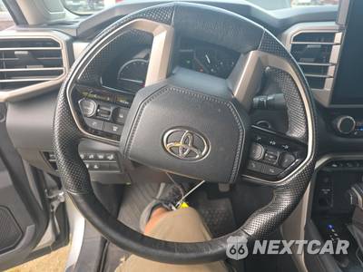 2022 Toyota Tundra Limited Crew Cab Short Bed - zdjęcie 10 z 24 - miniatura
