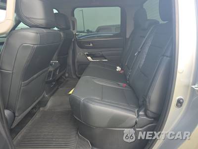 2022 Toyota Tundra Limited Crew Cab Short Bed - zdjęcie 13 z 24 - miniatura
