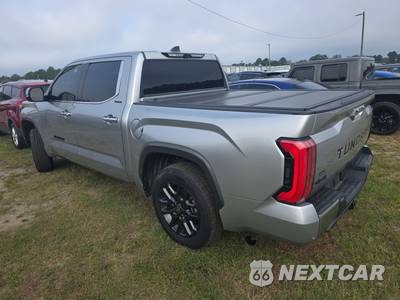 2022 Toyota Tundra Limited Crew Cab Short Bed - zdjęcie 6 z 24 - miniatura