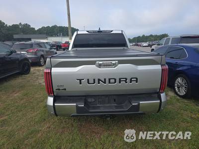 2022 Toyota Tundra Limited Crew Cab Short Bed - zdjęcie 5 z 24 - miniatura