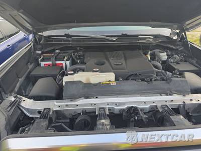 2022 Toyota Tundra Limited Crew Cab Short Bed - zdjęcie 15 z 24 - miniatura