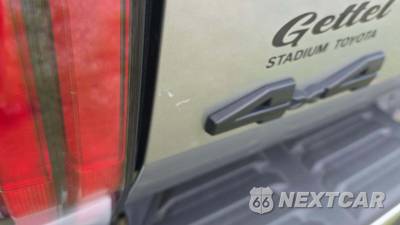 2022 Toyota Tundra Limited Crew Cab Short Bed - zdjęcie 18 z 24 - miniatura