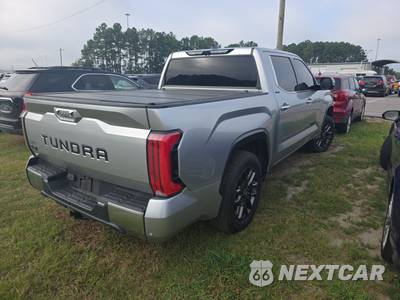 2022 Toyota Tundra Limited Crew Cab Short Bed - zdjęcie 4 z 24 - miniatura