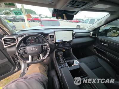 2022 Toyota Tundra Limited Crew Cab Short Bed - zdjęcie 11 z 24 - miniatura