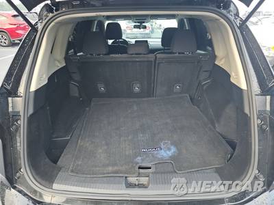 2024 Nissan Rogue S - zdjęcie 16 z 18 - miniatura