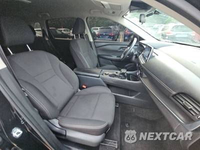 2024 Nissan Rogue S - zdjęcie 8 z 18 - miniatura