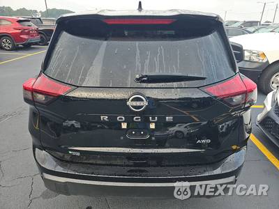 2024 Nissan Rogue S - zdjęcie 5 z 18 - miniatura
