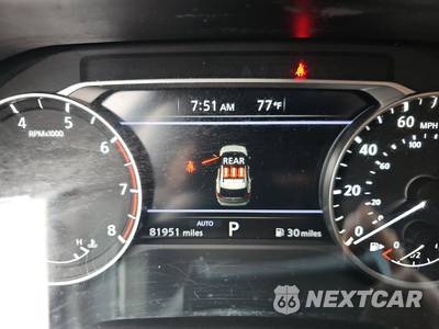 2024 Nissan Rogue S - zdjęcie 12 z 18 - miniatura